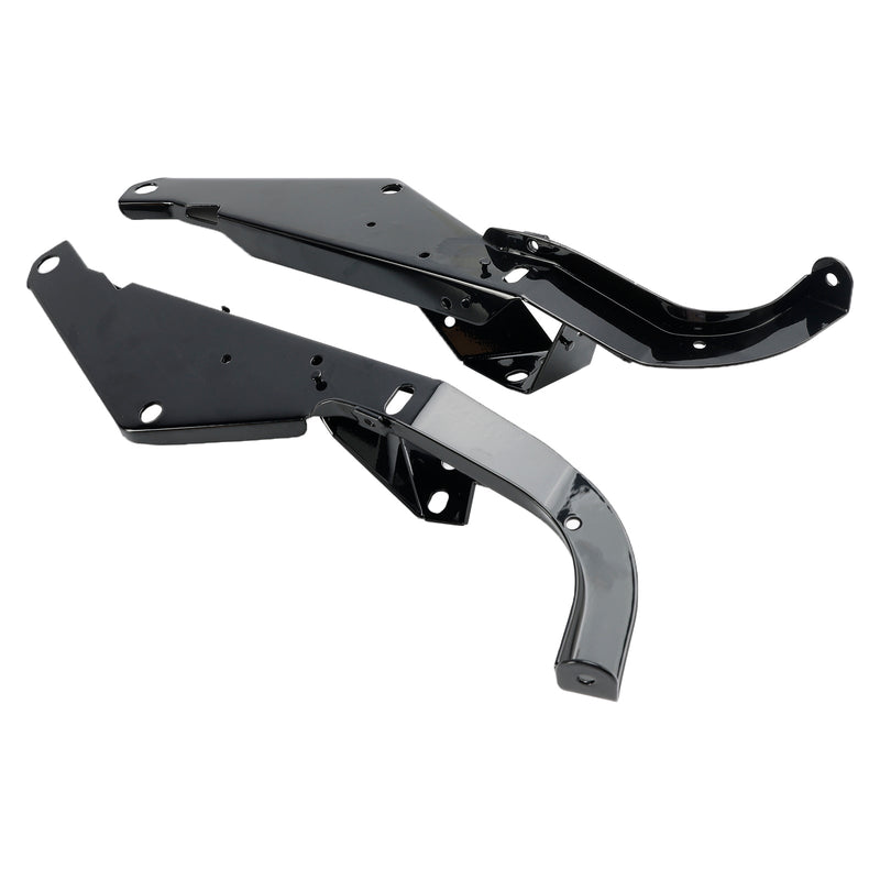 1996-2013 Harley Touring Electra Glide FLHT och Street Glide FLHX Head Fairing Brackets