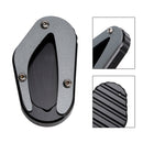 Seitenständer-Vergrößerungsplatte passend für Bonneville T100 Street Scrambler 900 2018-2023