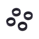 4 Stück Kraftstoffeinspritzdüsen für Toyota 3L Hilux Hiace 2.8L Motor 23600-59105