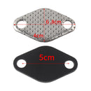 EGR Valve Cooler Repair Reparation Kit för BMW M47N2 M57N2 E46 E90 E61 E83