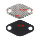 Erstatt EGR Valve kjøligere reparasjonssett for BMW M47N2 M57N2 E46 E90 E60 E61 E83