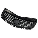 Sort forkofangergrill til Mercedes Benz Sprinter W906 2014-2018
