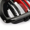 2002–2005 BMW E46 3er-Reihe 4-Türer M-Farbe Front Nieren Haube Grill