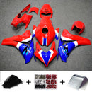 Verkleidungssatz aus ABS-Kunststoff für Honda CBR1000RR 2008-2011