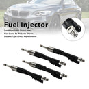 2014-2016 Für BMW 528I 4 Stück Einspritzdüsen 13647645960