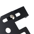 Motorrad-Rücklichthalterung, Kennzeichenhalter, Lichthalterung