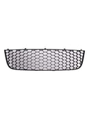 Rejilla de parachoques delantero inferior, central, adecuada para VW Golf MK5 GTI 2006-2009