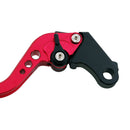 Palanca larga de embrague y freno adecuada para YAMAHA XSR900 XSR900GP MT-09 MT-09SP 2024-2025