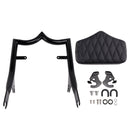 2009 Electra Glide Standard FLHT Beifahrer-Sissybar-Rückenlehne