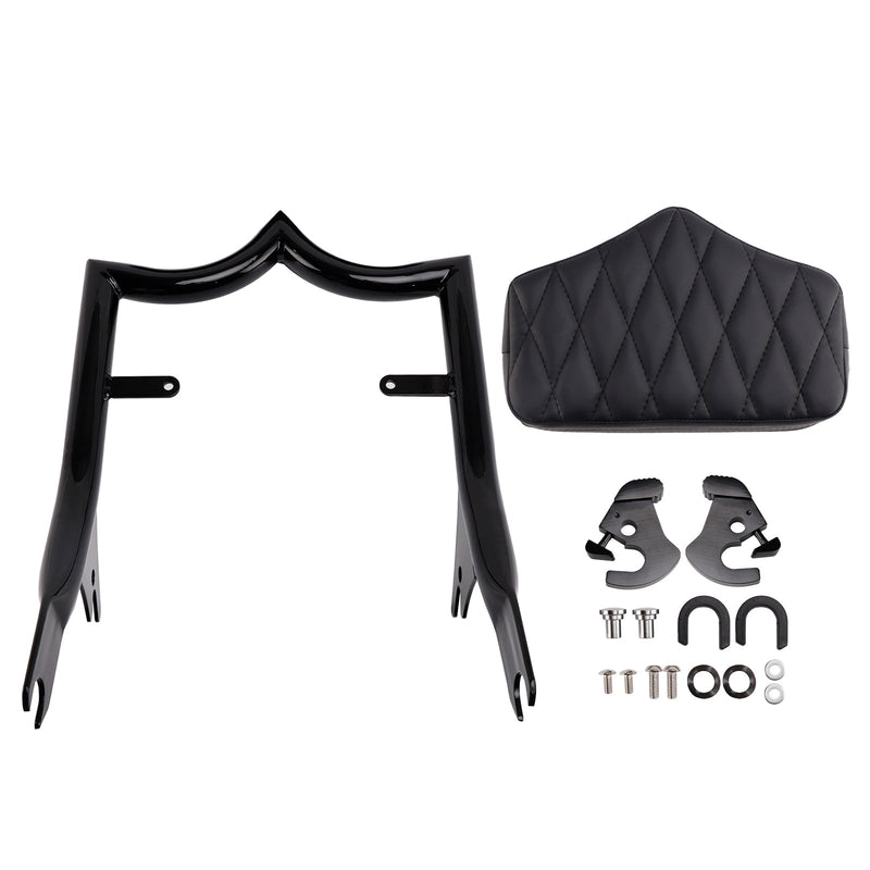 2020–2023 CVO Street Glide FLHXSE Beifahrer-Sissybar-Rückenlehne