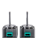 2 peças AUTO LEIT LED-HL D3S 166340CW 45 WATT 6000 KARAT PARA OSRAM