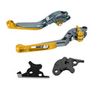 2019-2022 CFMOTO 250SR 250NK CBS ALVANHA DE BREIO AJUSTÁVEL DE CAIXO