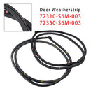 2x Türdichtung vorne rechts &amp; links 72310S6M003 für Honda Integra Acura RSX DC5 2002-2006
