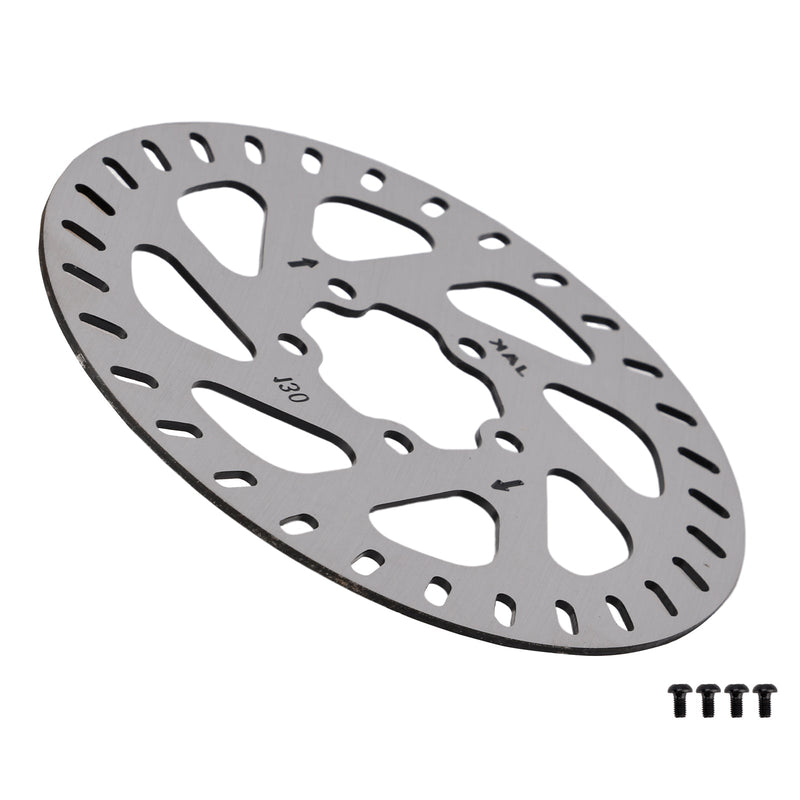 Brake disc 130 mm 5 hole for Xiaomi Mi4 Pro (1st Gen) Replacement