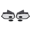 2023 2024 YAMAHA XMAX 300 v2 RÜCKSPIEGELPAAR SERGEANT-STIL