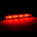 Hinten High Level Schwarz Dritte Stop Bremslicht Für Citroen C1 Für Peugeot 107