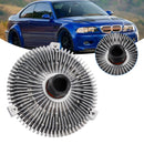 2000-2007 BMW 325 CI E46 I6 2,5 L Bensiinin jäähdyttimen puhaltimen kytkin 11521719269 11521719046