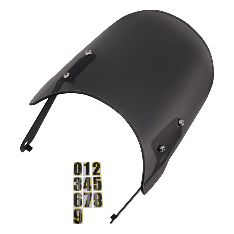 2024-2025 HONDA CB350C GB350C Windschutzscheibe Windschutz