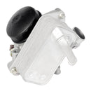 2009–2010 BMW X3 2.5si Sport Utility 4-Türer Motorölkühler Ölfilter Montage 11428637812