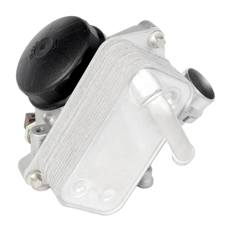 2013–2015 BMW 328i Sport Limousine 4-Türer Motorölkühler Ölfilter Montage 11428637812