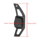 Lenkrad-Schaltwippen-Erweiterung für Kia Forte Cadenza, Aluminium