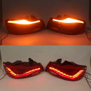 2014–2021 BMW M2 M238I, M240I L&R Red Led zadní světla, modul zadního světla 63219491591