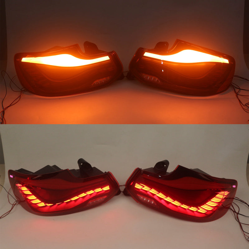 2014–2019 BMW 2 Series F22 F23 F87 228i, 230i L&R LEDES LED REACH Módulo de luz trasera 63219491591