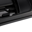 Toyota 4Runner (Baujahre 1992–1995) mit LED-Frontstoßstangengrill in Mattschwarz