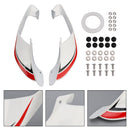 2021-2024 Yamaha YZF R1 R1M Front Side Wing Spoiler Fairing