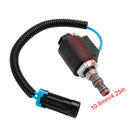 Magnetventil til Bobcat 653 751 753 763 773 863 6667687 6309311 6671025 12V