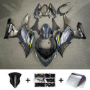 ABS kåpesett i plast passer for Kawasaki EX400 Ninja400 2018-2024