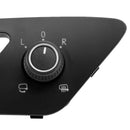 Schalter zum Anklappen der Außenspiegel (Linkslenker) für VW Golf Mk7 2012-2019 5G0959565AG