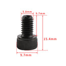 2006-2016 BETA RR 125 AC Enduro Front Chain Wheel Stop Plate Locking Bolt 5D7E745600