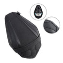 2021-2023 Kawasaki Zx-10R/Rr Hinten Passagier Sitz Kissen Pu Sozius Flach Schwarz