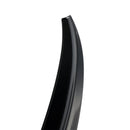 Bakspoiler til BMW X4 F26 (2014–2018), blank svart