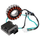 Dichtung für Statorgeneratorregler der ABS-Maschine Honda CBR300R (2015–2023), Teilenummer 31120-KYJ-901