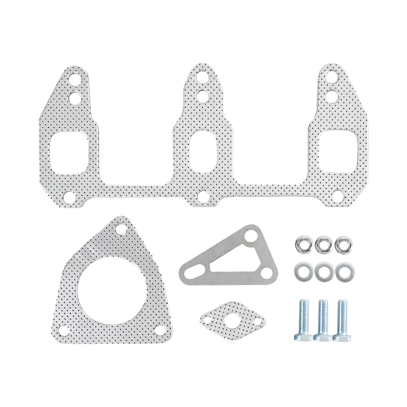 Eksoshode i rustfritt stål for Mazda RX8 RX-8 R3 GT Grand 2004-2011