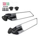 2009-2018 BMW S 1000 RR CNC ALU Bakspejl Vingespejl Til