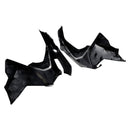 2023-2024 Honda ADV 160 Cubierta lateral delantera Carenado de faro