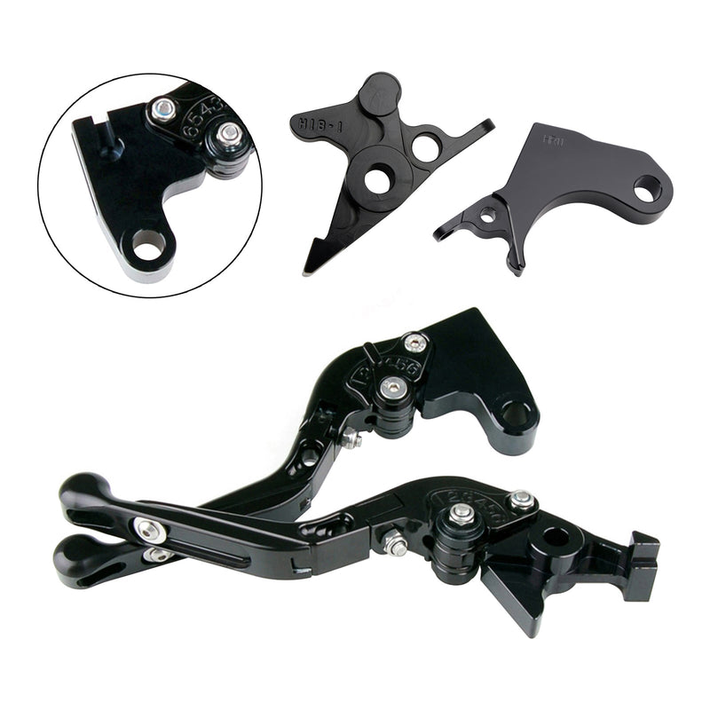 2022-2024 Honda CRF1100L Africa Twin Justerbar koblingsbremsearme