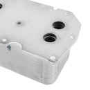 Radiador de óleo do motor 1842530C93 para colheitadeira internacional 2006-2008