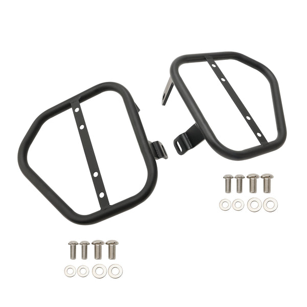 2015-2023 Scrambler 400 800 monteringsbrakett for salveske