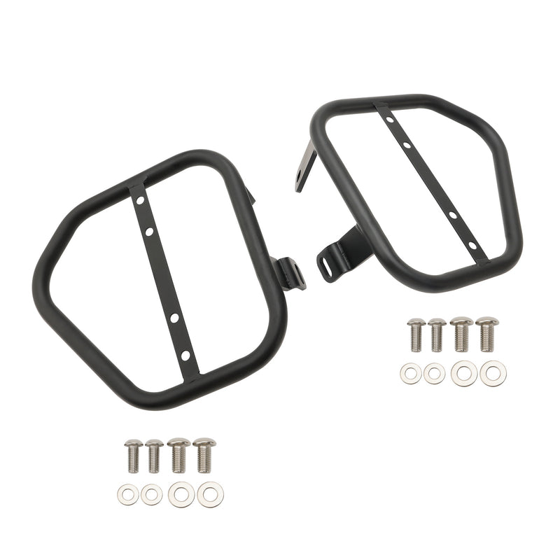 2015-2023 Scrambler 400 800 monteringsbrakett for salveske