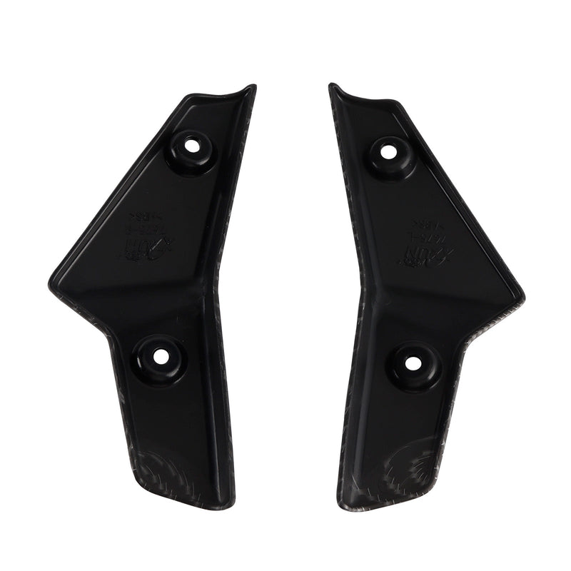 2020–2022 Street Triple 765 R/RS Kühlerseitenabdeckung Verkleidungsplatten