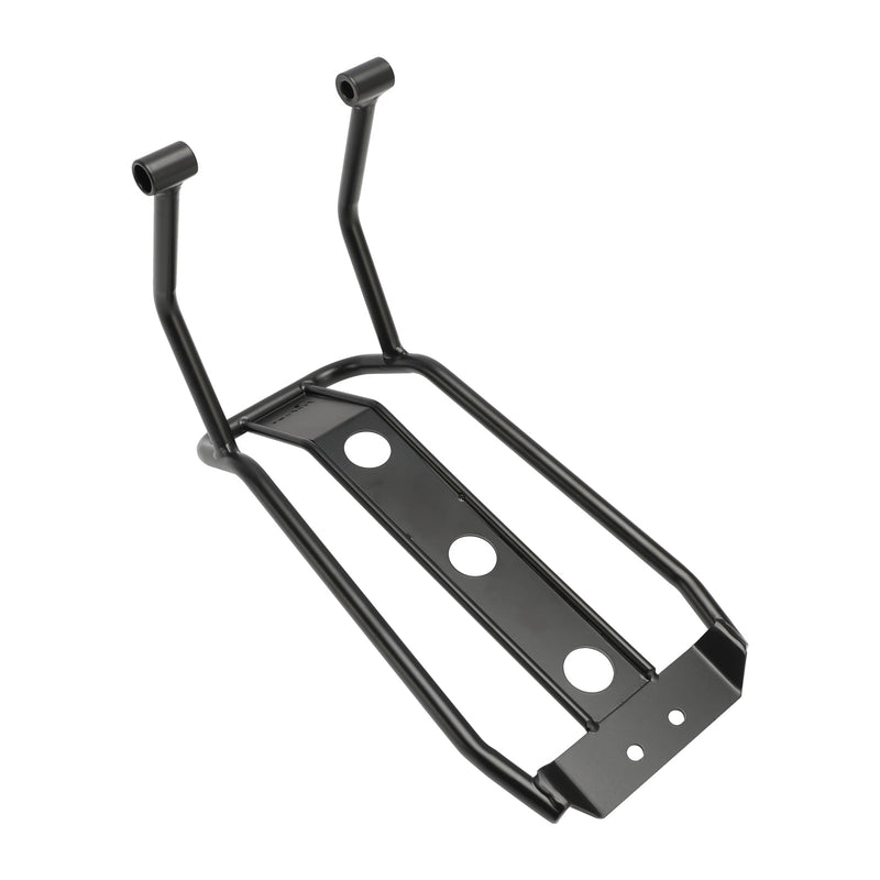 Center Rack Gepäckträger Scartch Guard Protector-Schwarz Fit für Honda Dax 125 ST 125 2021-2023