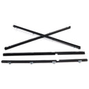 4-teiliges Fensterdichtungsset für Lexus RX330 RX350 RH400h 2004-2008