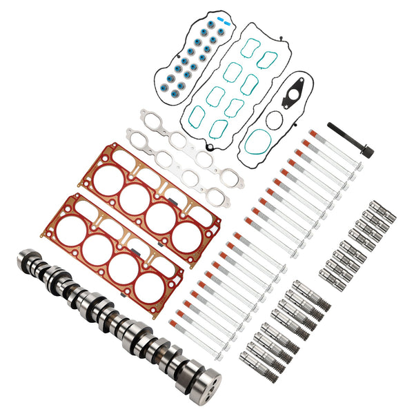 2016-2020 Chevy Camaro 6.2L Camshaft & AFM LS7 Lifters 12629512 L2281-16