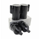 Hydraulikfederungsventilblock 2203201258 für Mercedes-Benz SL500 ABC (2003–2006)