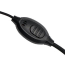 K-030-626 Auriculares con gancho para oreja para TK-240 TK-248 TH-K2A TH-21 RPU499A KG669 PX-777