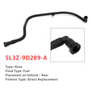 Kraftstoffdampfabscheider-Entlüftungsschlauch 5,4L V8 5L3Z-9D289-A für Ford F-150 2005-2008